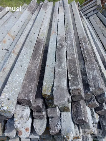 Бетонни колове и Изграждане на Огради 