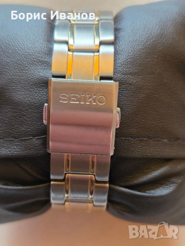 Seiko Titanium Sapphire SGG735P1 , снимка 12 - Мъжки - 53811498