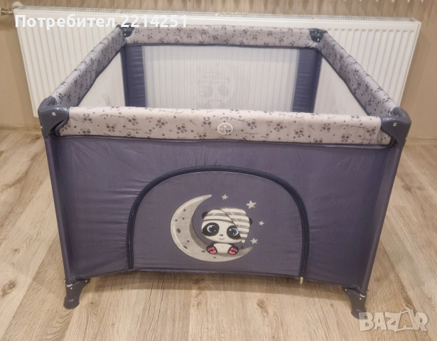 Кошара за игра LORELLI 90x90