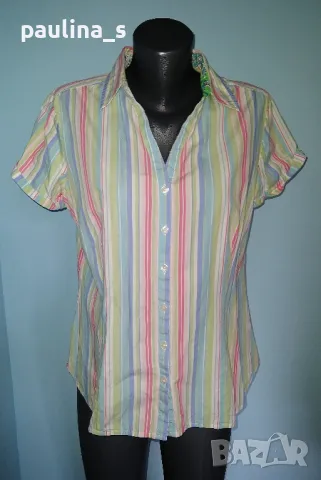 Три различни броя / Брандова памучна риза "Cecil", "Van Hausen" и "Canda" , снимка 11 - Ризи - 28902526