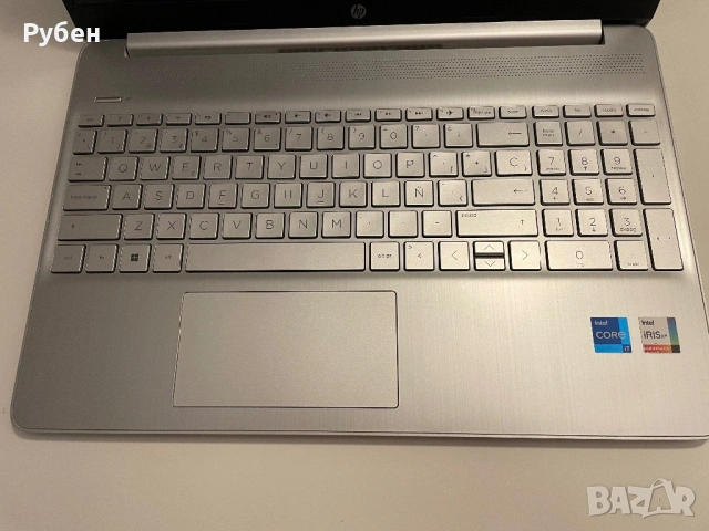 HP 15” , снимка 4 - Лаптопи за работа - 53878838