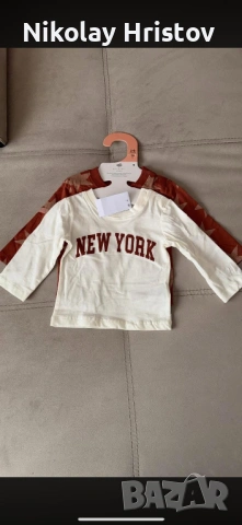 Детски блузки