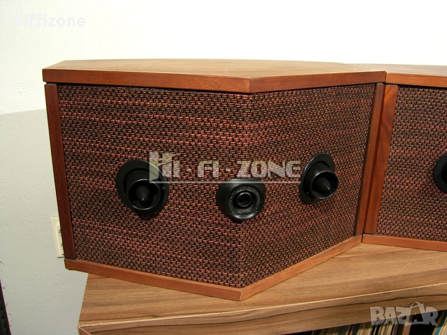 Тонколони Bose 901 series lll, снимка 11 - Тонколони - 52108003