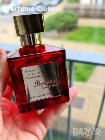 Унисекс Парфюм ◇ Barakkat Rouge 540  Extrait de Parfum 100ml by Fragrance World , снимка 4 - Унисекс парфюми - 45647994
