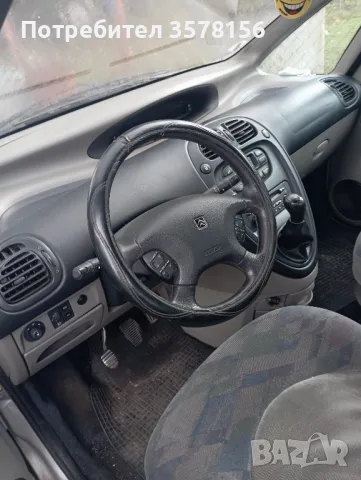 Citroen xsara picasso , снимка 6 - Автомобили и джипове - 47485359