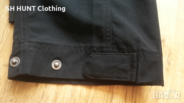 Lundhags AVHU ll Stretch Trouser размер 40 / L дамски панталон със здрава и еластична материи - 1367, снимка 7 - Панталони - 51445358