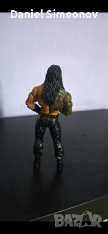 Продавам wwe фигурки , снимка 3 - Фигурки - 54296760