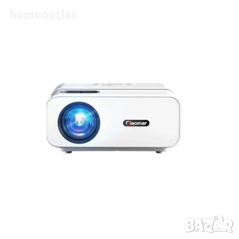 Проектор GIAOMAR MOVIE PROJECTOR C12, снимка 1 - Плейъри, домашно кино, прожектори - 46671028