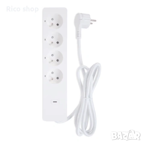 LSC SMART CONNECT WI-FI Интелигентел разклонител, снимка 4 - Друга електроника - 54122942