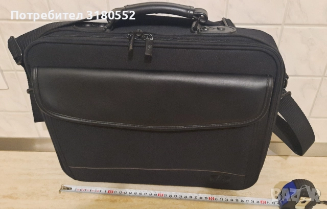 HP-масивна чанта за лаптоп и документи, снимка 4 - Чанти - 51956229