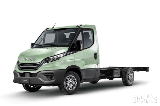 ВЪЗДУШНИ ВЪЗГЛАВНИЦИ - КИТ IVECO DAILY 35S / 30S 2014-, снимка 6 - Части - 54069758