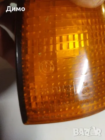 мигач мигачи бмв е36 bmw e36, снимка 4 - Части - 49976433