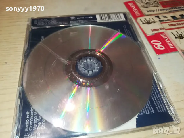 CHICANE CD 0304251909, снимка 9 - CD дискове - 49754280