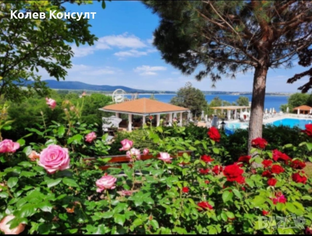 двустаен апартамент в гр. Созопол, област Бургас.