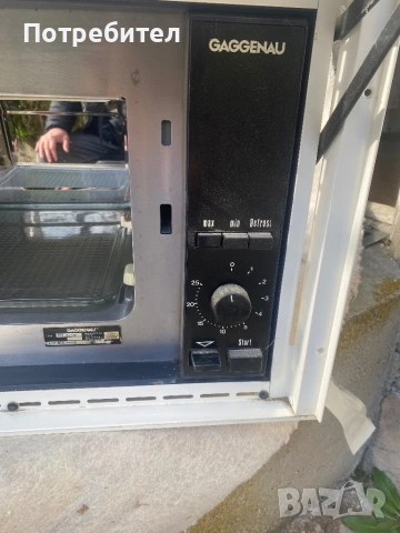 Gaggenau микровълнова, снимка 6 - Микровълнови - 54174538