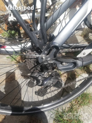 Електрически велосипед Merida E-SPRESSO TOUR 410 EQ, снимка 3 - Велосипеди - 51749048