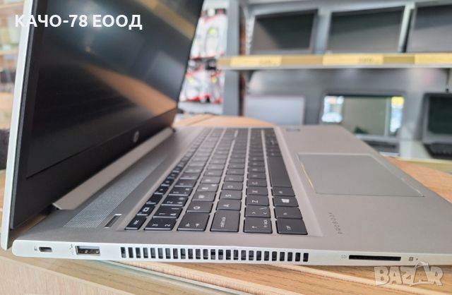 Лаптоп HP ProBook 450 G6 , снимка 2 - Лаптопи за работа - 45110997