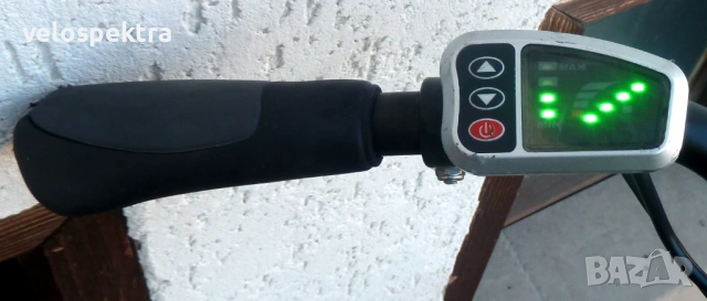 Електрически СИКО Мифа ! 28 цола ! 36 в. 250 вата !, снимка 14 - Велосипеди - 53538479