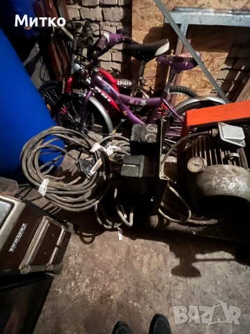 Компресор УК25, снимка 7 - Други машини и части - 51671118