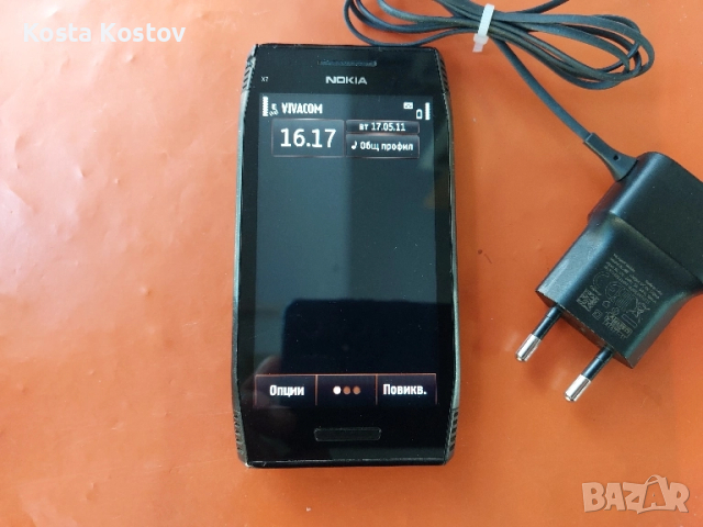 NOKIA X7, снимка 2 - Nokia - 52262587
