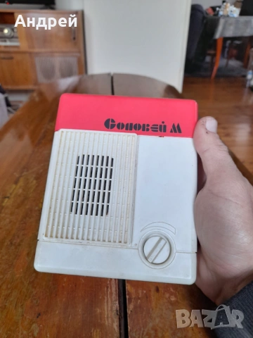 Стар електрически звънец Соловей М, снимка 2 - Други ценни предмети - 53861776