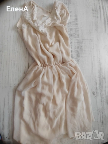 Лятни рокли, снимка 2 - Рокли - 54217145