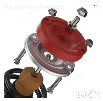 Лифт преден VW PASSAT B5 B5.5 AUDI A4 B5 A6 C5 -2005 цена 55 лева брой продава Ем Комплект Дружба