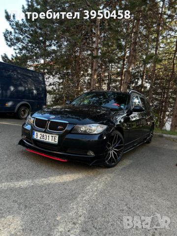 BMW 320 D E91 M PAKET  , снимка 1