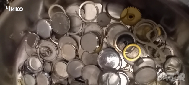 много части за швейцарски часовници, снимка 9 - Антикварни и старинни предмети - 52924416