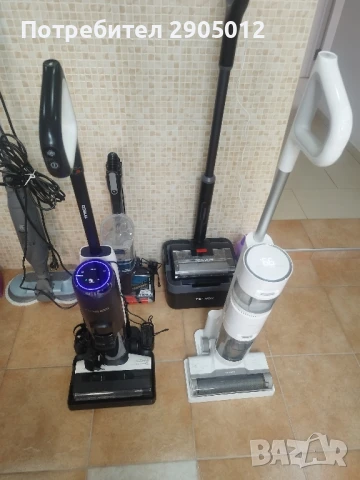 вертикална прахосмукачка Dreame h11 max, снимка 3 - Прахосмукачки - 50764649