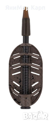 Метод фидер хранилка Mikado Feeder MFX QMF Size L