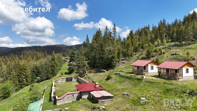 Почивна База "Хайдушки поляни"