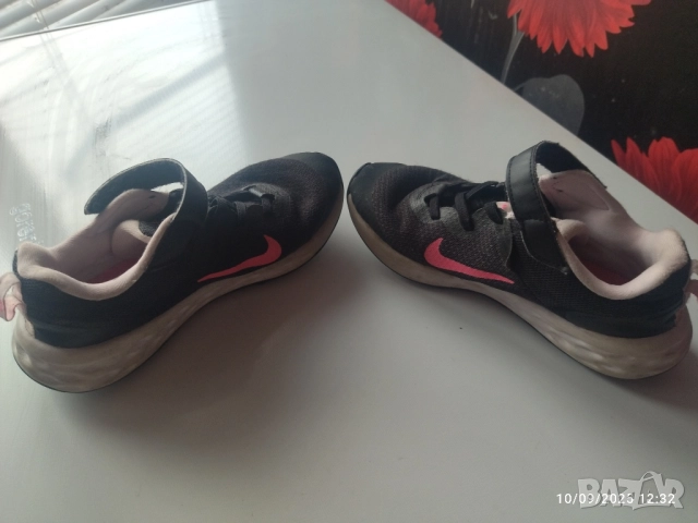 маратонки найк, снимка 3 - Детски маратонки - 51665171