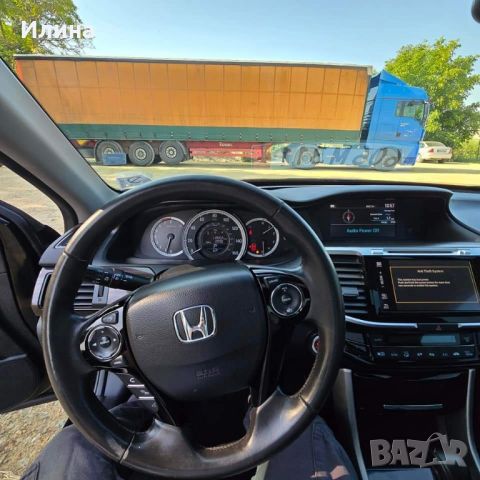 Автомобил Honda Accord EX-L 3.5L, снимка 2 - Автомобили и джипове - 46469627