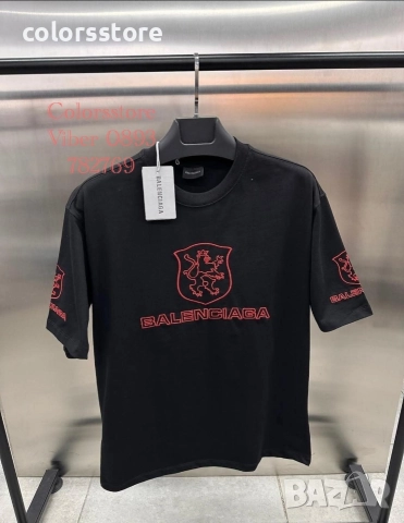 Мъжка тениска Balenciaga /IM18