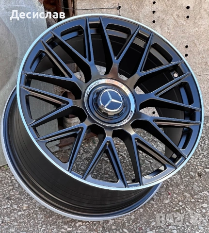 Джанти за Мерцедес Mercedes 22 “ цола 5х112 чисто нови Спорт Пакет GLE GLS