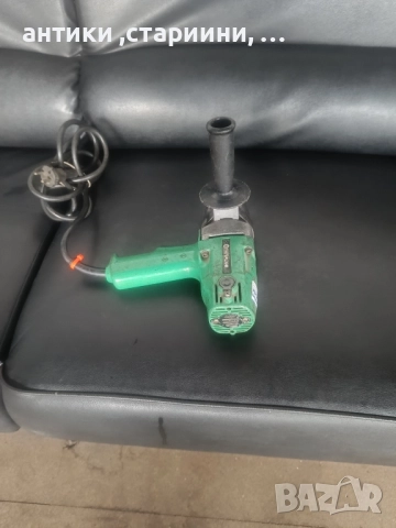 електрически гайковер 1/2 HITACHI WH16, снимка 4 - Винтоверти - 52246226