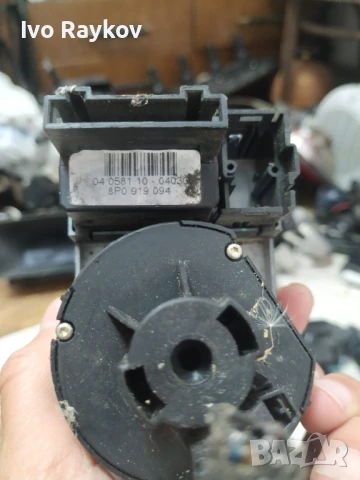 Ключ светлини за Audi A3 , 8P2 941 531 L, снимка 6 - Части - 51184065