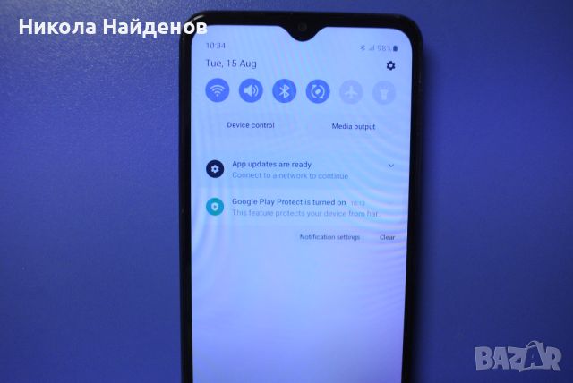 Samsung Galaxy A04s 140 лв., снимка 3 - Samsung - 46737053