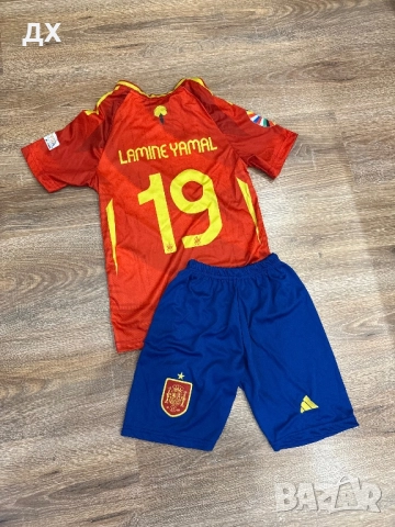 Детски спортни футболни екипи на различни отбори, снимка 4 - Детски комплекти - 52513594