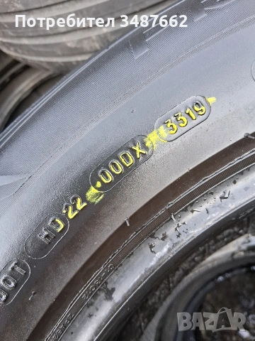 215 65 17 Michelin 4броя летни , снимка 8 - Гуми и джанти - 53717813