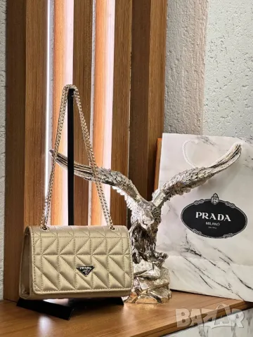 дамски чанти prada milano, снимка 2 - Чанти - 46860776