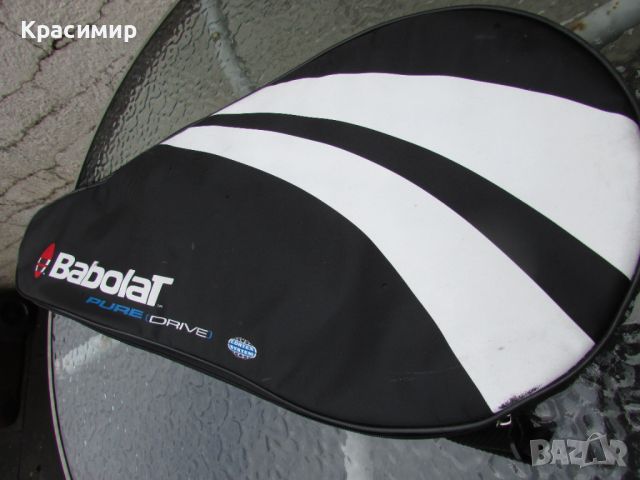 Калъф за тенис ракета Babolat Pure Drive, снимка 7 - Тенис - 45659400