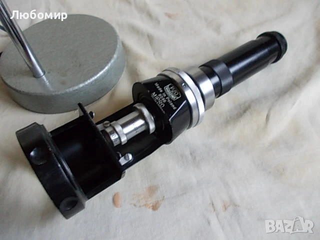 Микроскоп PZO Poland мод. MIPRO, снимка 9 - Медицинска апаратура - 50744532