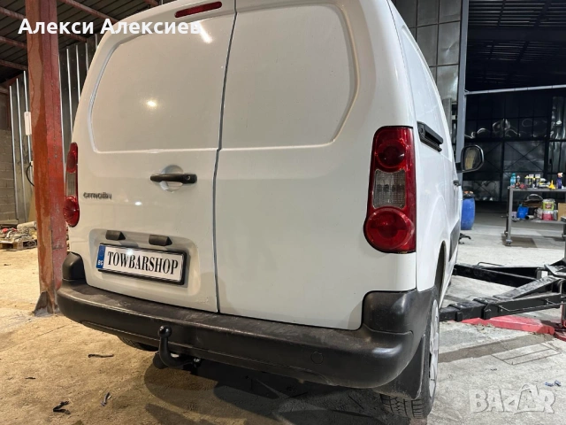 НОВ! Теглич Citroen Berlingo 2008-2018
