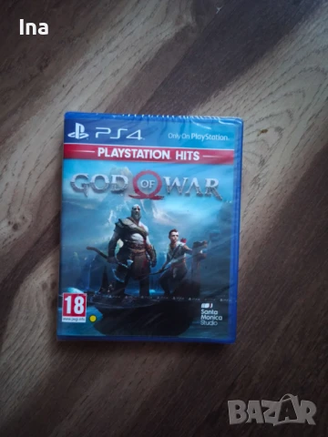 Игра за PS4 - God of War, снимка 1