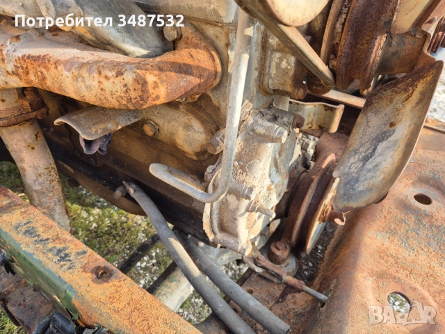 Двигател за Зил 157, снимка 5 - Камиони - 53407056