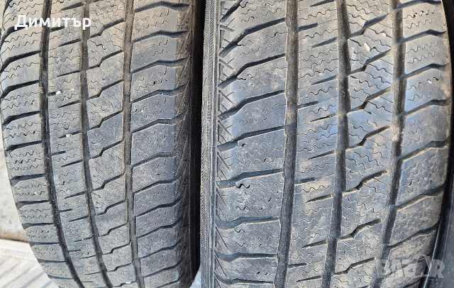 4 Алуминиеви джанти със зимни гуми 14цола , снимка 13 - Гуми и джанти - 52369920