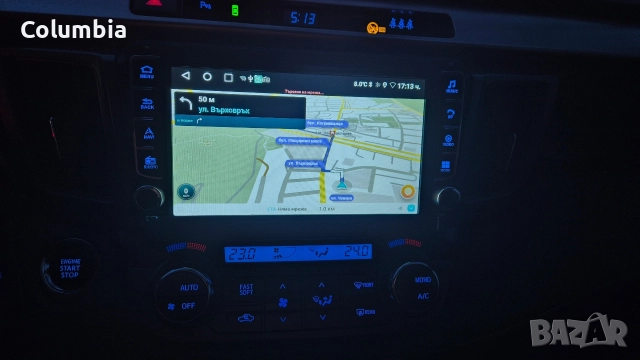  9" Мултимедия/Навигация Android 14, Toyota Rav4 (2013-2018), снимка 4 - Навигация за кола - 52867417