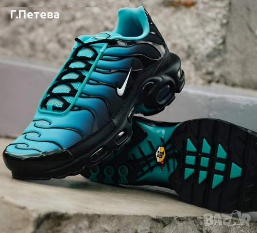 Nike Air Max TN Цвят , снимка 6 - Маратонки - 53350575